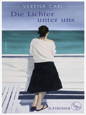 cover image of Die Lichter unter uns